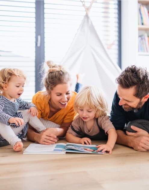 goyrans appartement famille t4